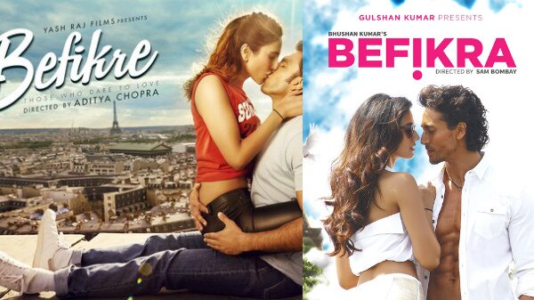 Is Tiger Shroff’s ‘Befikra’ similar to Ranveer Singh’s ‘Befikre’ ? Is Tiger Shroff’s ‘Befikra’ similar to Ranveer Singh’s ‘Befikre’ ?