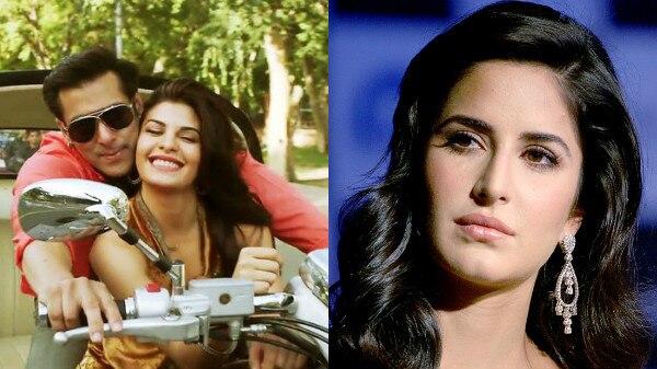 OUCH! Jacqueline to replace Katrina in Salman Khan’s next! OUCH! Jacqueline to replace Katrina in Salman Khan’s next!