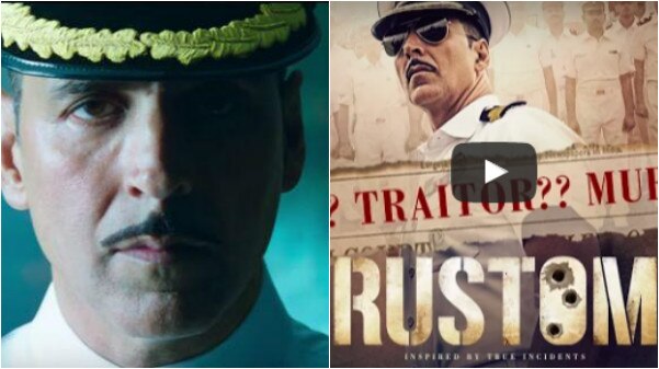 Akshay Kumar’s ‘Rustom’ Trailer OUT! Watch It Here! Akshay Kumar’s ‘Rustom’ Trailer OUT! Watch It Here!