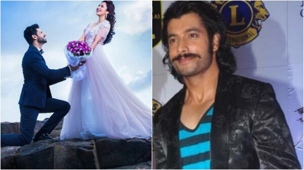 Divyanka Tripathi’s Ex Boyfriend Ssharad Malhotra SPEAL to her marriage Divyanka Tripathi’s Ex Boyfriend Ssharad Malhotra SPEAL to her marriage