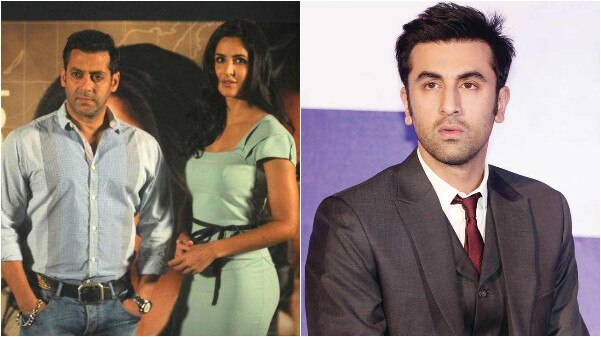 EPIC! Salman-Katrina to fight with Ranbir Kapoor! Here’s why! EPIC! Salman-Katrina to fight with Ranbir Kapoor! Here’s why!