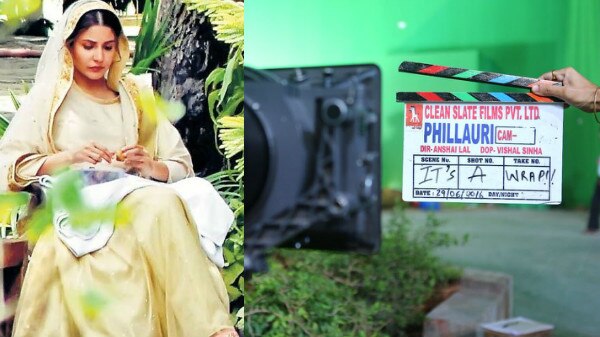 And it’s a WRAP for Anushka Sharma’s ‘Phillauri’ ! And it’s a WRAP for Anushka Sharma’s ‘Phillauri’ !