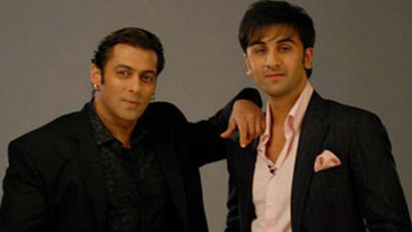 Get ready for Salman Khan and Ranbir Kapoor's face-off at Box-Office next  Christmas!