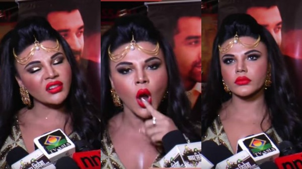 WTF! Rakhi Sawant’s EPIC reaction on Salman Khan’s ‘Raped Woman’ remark will BLOW YOUR MIND! VIDEO INSIDE WTF! Rakhi Sawant’s EPIC reaction on Salman Khan’s ‘Raped Woman’ remark will BLOW YOUR MIND! VIDEO INSIDE