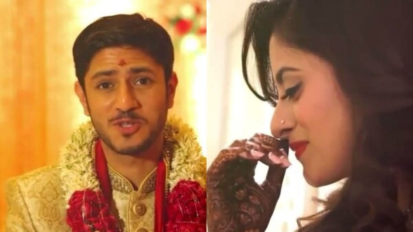 WATCH: Here’s the FIRST VIDEO of Mihika Varma’s NRI husband; His special message for her on WEDDING will make you go AWW! WATCH: Here’s the FIRST VIDEO of Mihika Varma’s NRI husband; His special message for her on WEDDING will make you go AWW!