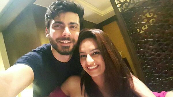 Fawad Khan’s wife is PREGNANT; Couple expecting their second child! Fawad Khan’s wife is PREGNANT; Couple expecting their second child!