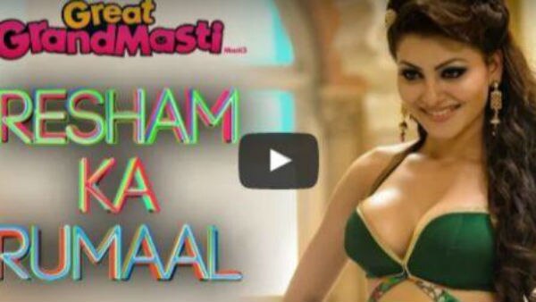 Great Grand Masti Song ‘Resham Ka Rumaal’ OUT; Watch it here! Great Grand Masti Song ‘Resham Ka Rumaal’ OUT; Watch it here!