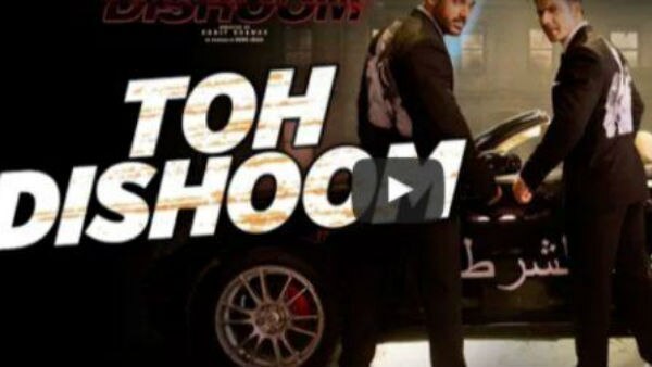 Dishoom New song ‘Toh Dishoom’ Out! Watch it here! Dishoom New song ‘Toh Dishoom’ Out! Watch it here!