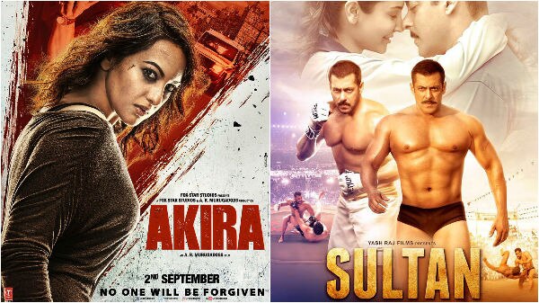 Sonakshi’s ‘Akira’ TRAILER attached to Salman’s ‘Sultan’ Sonakshi’s ‘Akira’ TRAILER attached to Salman’s ‘Sultan’