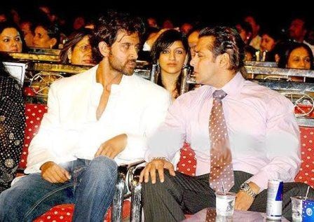 OMG!! All is not Well between Hrithik Roshan & Salman Khan? OMG!! All is not Well between Hrithik Roshan & Salman Khan?