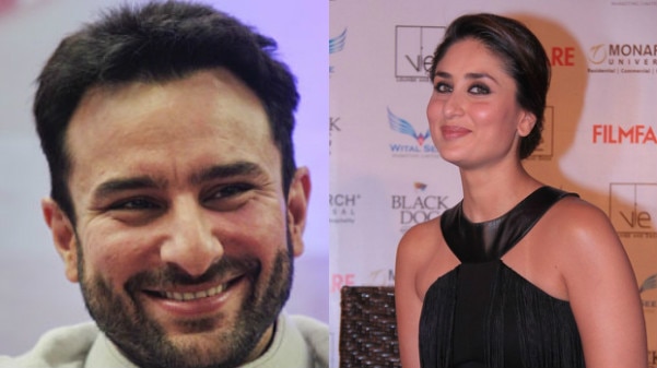 GOOD NEWS: Saif Ali Khan and Kareena Kapoor Khan expecting their first child in December; The actor confirms! GOOD NEWS: Saif Ali Khan and Kareena Kapoor Khan expecting their first child in December; The actor confirms!