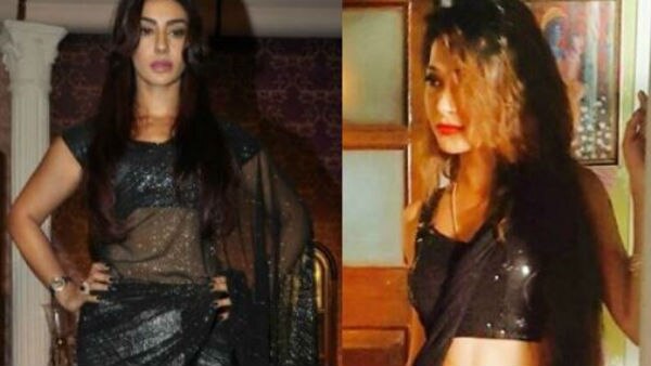 Sara Khan to replace Mahek Chahal as Manjaulika in Kavach! Sara Khan to replace Mahek Chahal as Manjaulika in Kavach!