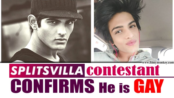 FINALLY! ‘MTV Spiltsvilla’ contestant Gaurav Arora CONFIRMS he is GAY FINALLY! ‘MTV Spiltsvilla’ contestant Gaurav Arora CONFIRMS he is GAY