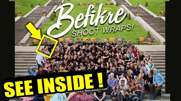 Awww! FIRST TIME EVER! Rani Mukerji POSING with hubby Aditya Chopra on ‘Befikre’ sets; CHECK OUT! Awww! FIRST TIME EVER! Rani Mukerji POSING with hubby Aditya Chopra on ‘Befikre’ sets; CHECK OUT!