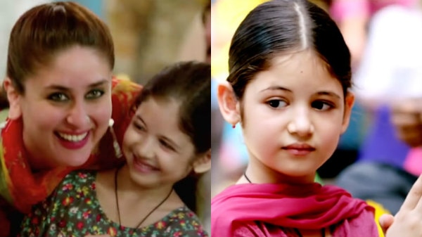 AWW! Harshaali Malhotra’s reaction to Kareena Kapoor’s pregnancy is TOO CUTE; CHECK OUT AWW! Harshaali Malhotra’s reaction to Kareena Kapoor’s pregnancy is TOO CUTE; CHECK OUT