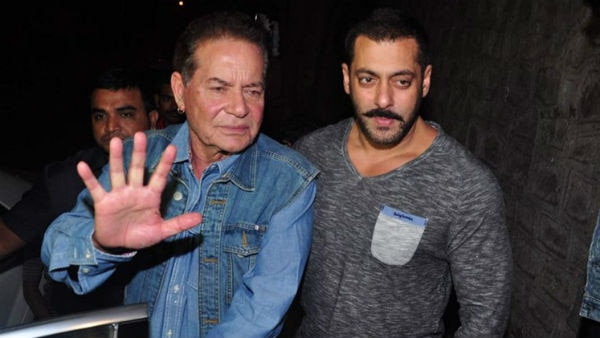 OMG! Salman’s father Salim Khan REGRETS apologising on behalf of Salman Khan over his ‘rape’ comment! OMG! Salman’s father Salim Khan REGRETS apologising on behalf of Salman Khan over his ‘rape’ comment!