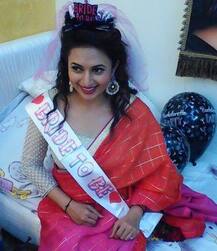 YHM Team rings in Divyanka Tripathi’s Bachelorette party!  Soon-to-be bride looks stunning in these pics!