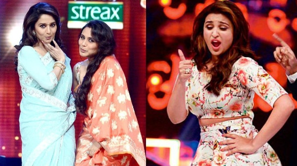 WOW! Madhuri, Rani & Parineeti in ‘Piku’ director’s next women-centric movie! WOW! Madhuri, Rani & Parineeti in ‘Piku’ director’s next women-centric movie!