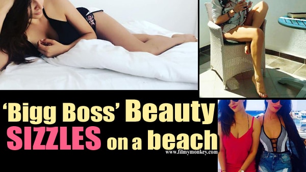 PICS: Former ‘Bigg Boss’ contestant SIZZLES on the BEACH in Greece; Guess who? PICS: Former ‘Bigg Boss’ contestant SIZZLES on the BEACH in Greece; Guess who?
