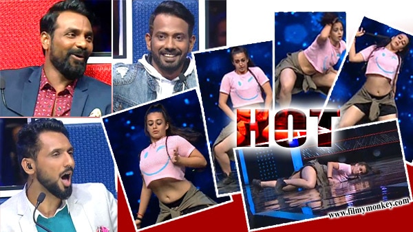 SUPER HOT VIDEO: Delhi girl Mokshda sweeps judges off their feet on ‘Dance Plus 2’ with her SIZZLING & SENSUOUS moves! DON’T MISS! SUPER HOT VIDEO: Delhi girl Mokshda sweeps judges off their feet on ‘Dance Plus 2’ with her SIZZLING & SENSUOUS moves! DON’T MISS!