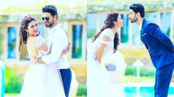 These UNSEEN PICS from Divyanka-Vivek’s PRE-WEDDING shoot will make you fall in love! These UNSEEN PICS from Divyanka-Vivek’s PRE-WEDDING shoot will make you fall in love!