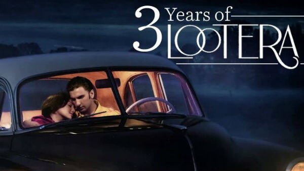 Ranveer, Sonakshi get ‘Nostalgic’ as ‘Lootera’ clocks three years! Ranveer, Sonakshi get ‘Nostalgic’ as ‘Lootera’ clocks three years!