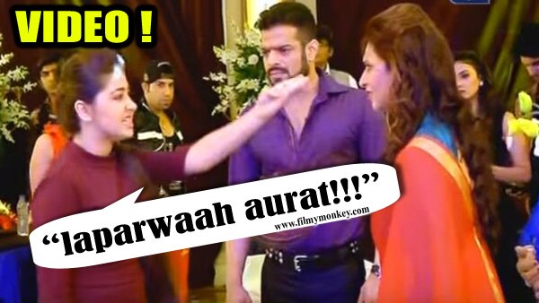 OMG! ‘Ruhi LASHES OUT at Ishita; Calls her “Laparwaah aurat..” during Fashion Show in ‘Yeh Hai Mohabbatein’ WATCH FULL SEQUENCE! OMG! ‘Ruhi LASHES OUT at Ishita; Calls her “Laparwaah aurat..” during Fashion Show in ‘Yeh Hai Mohabbatein’ WATCH FULL SEQUENCE!