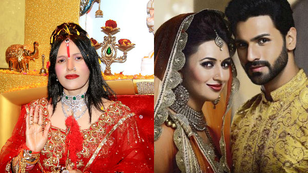 Divyanka Tripathi and Vivek Dahiya's Wedding | Fashionworldhub