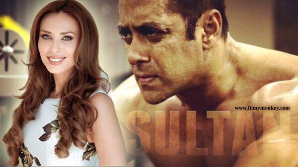 SULTAN: Iulia Vantur IMPRESSED with boyfriend Salman Khan’s #fightforlove; Posts her VIEWS with a PIC from SCREENING! SULTAN: Iulia Vantur IMPRESSED with boyfriend Salman Khan’s #fightforlove; Posts her VIEWS with a PIC from SCREENING!