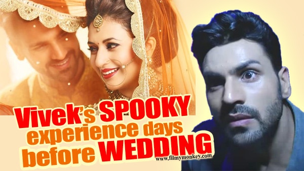 DIVEK WEDDING: Something made Vivek Dahiya ‘piss his pants’ before the MARRIAGE!; It’ll make you go ROFL! DIVEK WEDDING: Something made Vivek Dahiya ‘piss his pants’ before the MARRIAGE!; It’ll make you go ROFL!