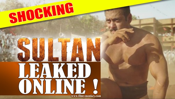 OH NO! SHOCKING! Salman Khan’s ‘Sultan’ LEAKED ONLINE OH NO! SHOCKING! Salman Khan’s ‘Sultan’ LEAKED ONLINE