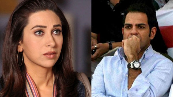 SHOCKING! Karisma Kapoor’s EX HUSBAND gets ANGRY on seeing her with another man! SHOCKING! Karisma Kapoor’s EX HUSBAND gets ANGRY on seeing her with another man!