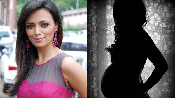 IN PICS: TV actress Roshni Chopra is PREGNANT; Flaunts her BABY BUMP in STYLE ! IN PICS: TV actress Roshni Chopra is PREGNANT; Flaunts her BABY BUMP in STYLE !