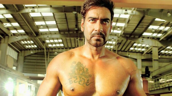 Ajay Devgn to star in a film based on Babri Masjid incident? Ajay Devgn to star in a film based on Babri Masjid incident?