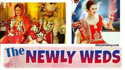 CONGRATULATIONS! Divyanka Tripathi, Vivek Dahiya tie the knot; SEE Bride & Groom’s BEAUTIFUL PICS & VIDEOS!
