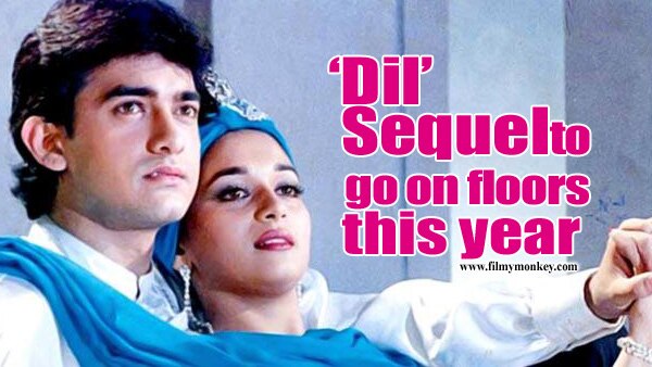 Search for star cast for the sequel of Aamir Khan, Madhuri Dixit’s ‘Dil’ begins; Shooting begins this year! Search for star cast for the sequel of Aamir Khan, Madhuri Dixit’s ‘Dil’ begins; Shooting begins this year!