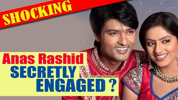 WHAT! ‘Diya Aur Baati’ actor Anas Rashid gets SECRETLY ENGAGED ? WHAT! ‘Diya Aur Baati’ actor Anas Rashid gets SECRETLY ENGAGED ?