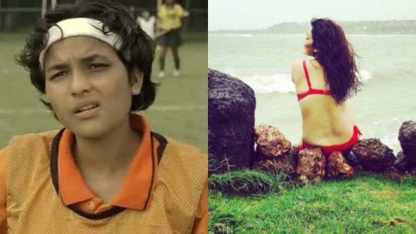 SEE PICS: ‘Chak De’ girl Komal Chautala aka Chitrashi SIZZLES in a RED BIKINI in GOA! SEE PICS: ‘Chak De’ girl Komal Chautala aka Chitrashi SIZZLES in a RED BIKINI in GOA!