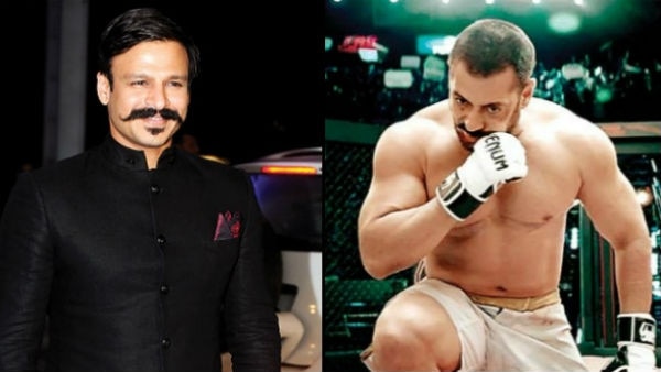 Vivek Oberoi: Great to see Salman doing different role in ‘Sultan’ Vivek Oberoi: Great to see Salman doing different role in ‘Sultan’