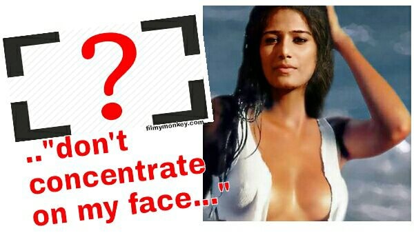 Uh Oh! Poonam Pandey wants fans to NOT concentrate on her face but here[Steamy HOT Pic]! Check Out! Uh Oh! Poonam Pandey wants fans to NOT concentrate on her face but here[Steamy HOT Pic]! Check Out!