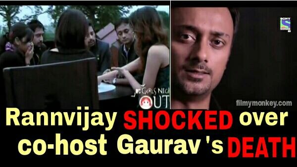 Rannvijay Singha SHOCKED over Gaurav Tiwari’s MYSTERIOUS death; Had hosted ‘MTV Haunted Nights’ with him! [VIDEOS!] Rannvijay Singha SHOCKED over Gaurav Tiwari’s MYSTERIOUS death; Had hosted ‘MTV Haunted Nights’ with him! [VIDEOS!]