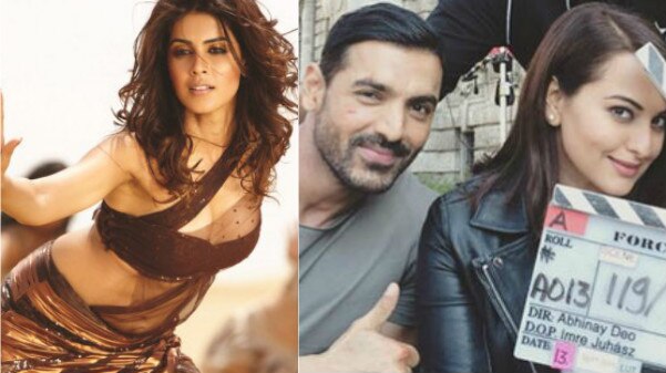 REVEALED: Genelia D Souza’s role in Force 2! REVEALED: Genelia D Souza’s role in Force 2!