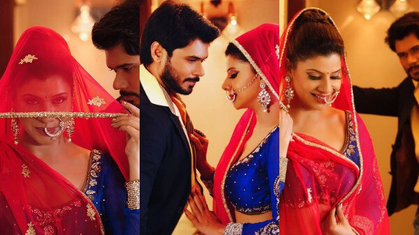 SEE PICS: Ex Bigg Boss contestant Sambhavna Seth’s ethnic PRE-WEDDING shoot ! SEE PICS: Ex Bigg Boss contestant Sambhavna Seth’s ethnic PRE-WEDDING shoot !