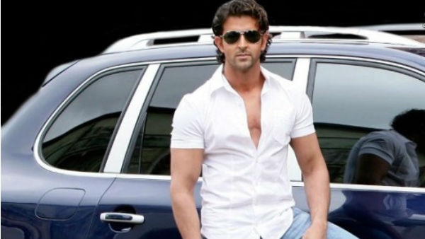 WOW! Hrithik Roshan signed Rs 500 crore deal for next six films! WOW! Hrithik Roshan signed Rs 500 crore deal for next six films!