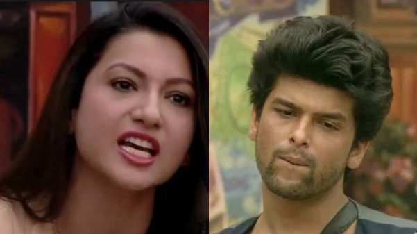 Gauahar Khan REACTS STRONGLY to ex boyfriend Kushal Tandon’s remark on their relationship! Gauahar Khan REACTS STRONGLY to ex boyfriend Kushal Tandon’s remark on their relationship!