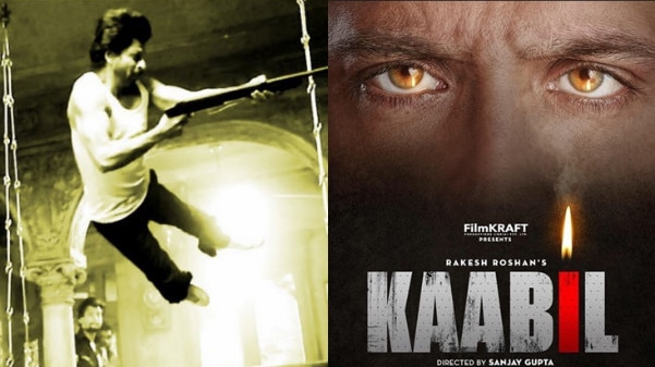 Hrithik Roshan OPENS UP on Kaabil’s clash with SRK’s Raaes Hrithik Roshan OPENS UP on Kaabil’s clash with SRK’s Raaes