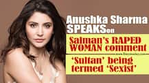 WATCH Anushka Sharma REACT to Salman Khan’s ‘raped woman’ comment & ‘Sultan’ being termed SEXIST!