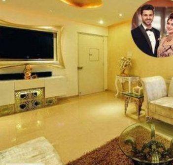 SEE PICS: Post Marriage Divyanka Tripathi’s ‘BEAUTIFUL House’ is as dreamy as it can be! SEE PICS: Post Marriage Divyanka Tripathi’s ‘BEAUTIFUL House’ is as dreamy as it can be!