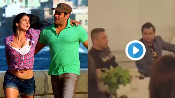 Watch: Salman Khan WISH ex- girlfriend Katrina Kaif on her Birthday! Watch: Salman Khan WISH ex- girlfriend Katrina Kaif on her Birthday!