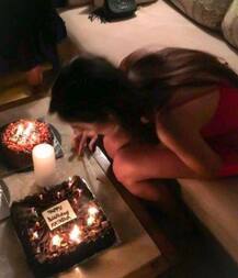 UNSEEN PICS: Katrina Kaif's Birthday Bash was a star studded affair!